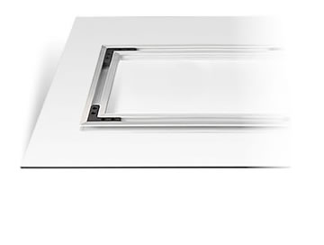 aluminium subframe mounting